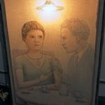 173 1042 Oljemålning